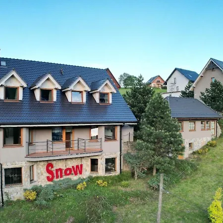 Snowhouse Aparthotel Duszniki Zdrój