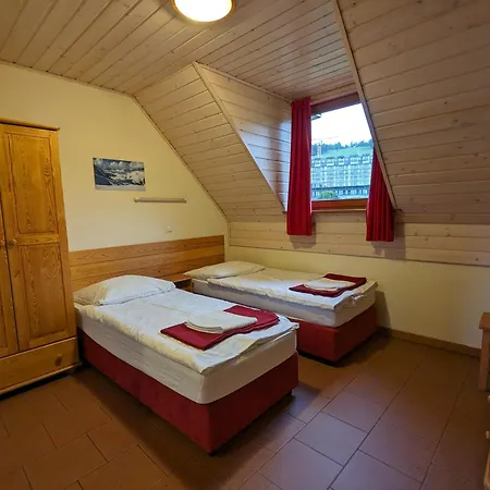 Aparthotel Snowhouse