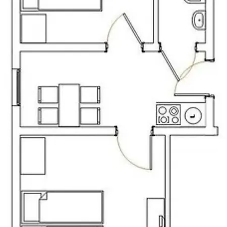 Snowhouse Aparthotel 3*