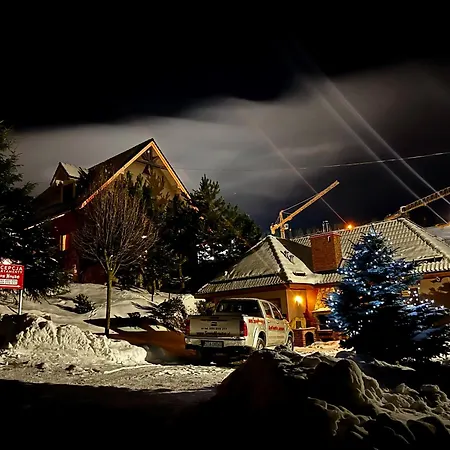 Aparthotel Snowhouse Duszniki Zdrój