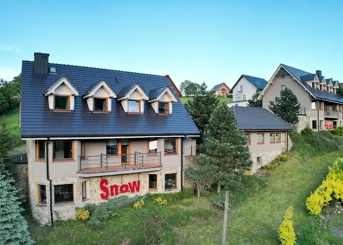 Snowhouse Aparthotel Duszniki Zdrój
