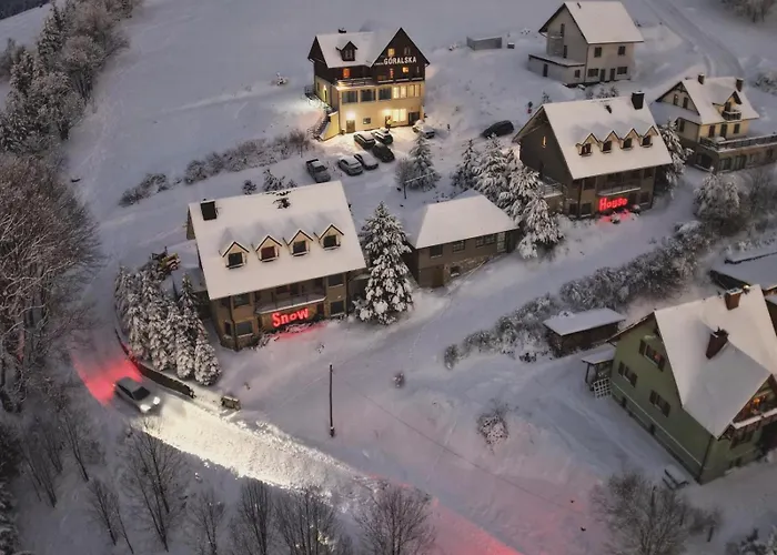 Snowhouse Duszniki Zdrój