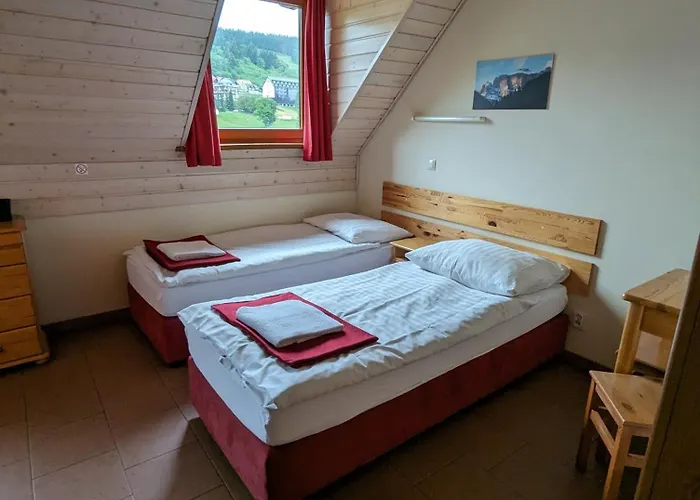 Snowhouse Aparthotel Duszniki Zdrój