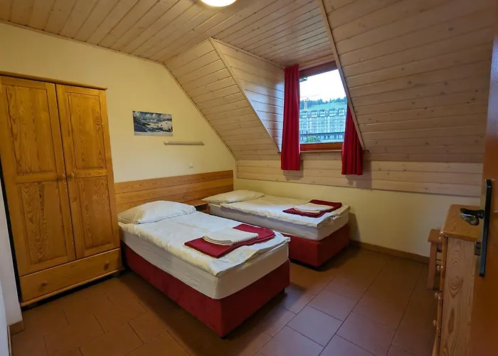 Aparthotel Snowhouse