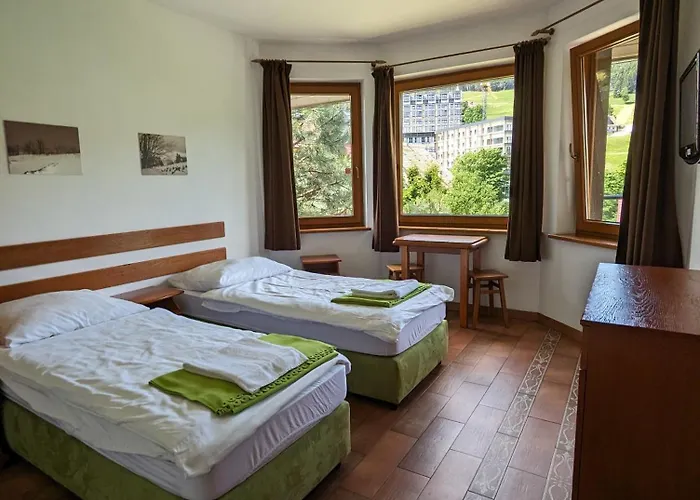 Snowhouse Aparthotel Duszniki Zdrój