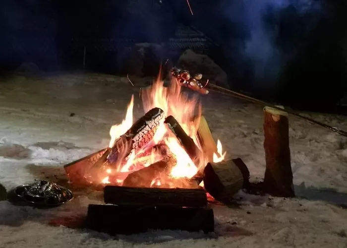 Aparthotel Snowhouse 3*