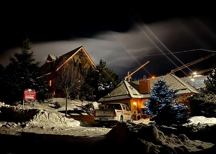 Aparthotel Snowhouse Duszniki Zdrój